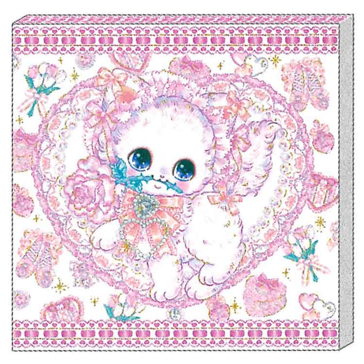 ♡新品♡飴ノ森ふみか エンジェルブルー メモ ♡新品♡飴ノ森ふみか