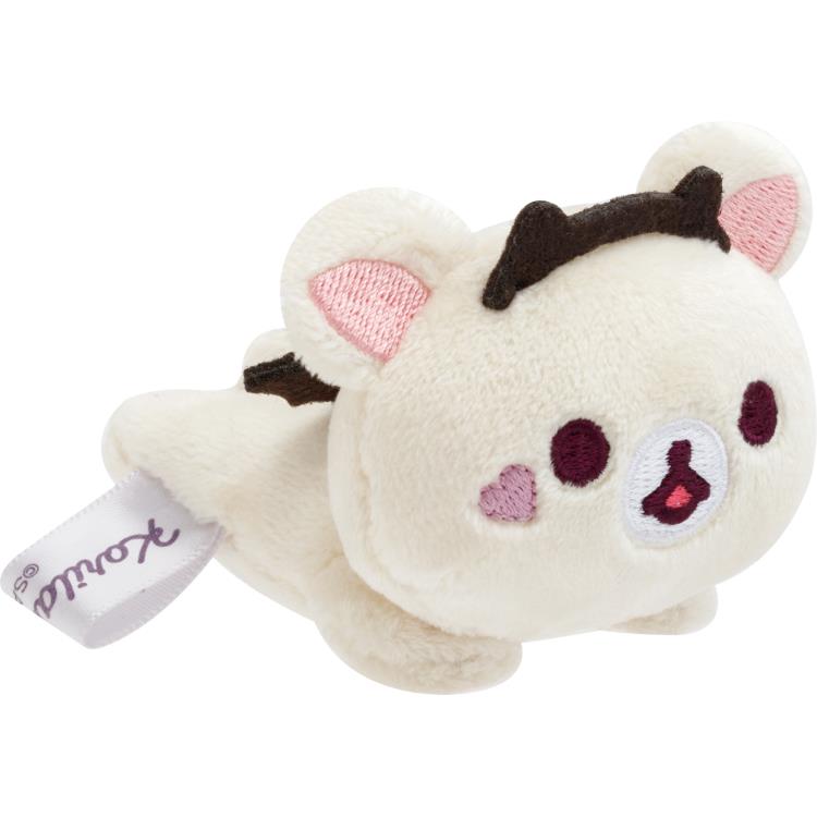 コリラックマ ふんわりかわいい夢 ぬいぐるみ Mサイズ Amazon.co.jp