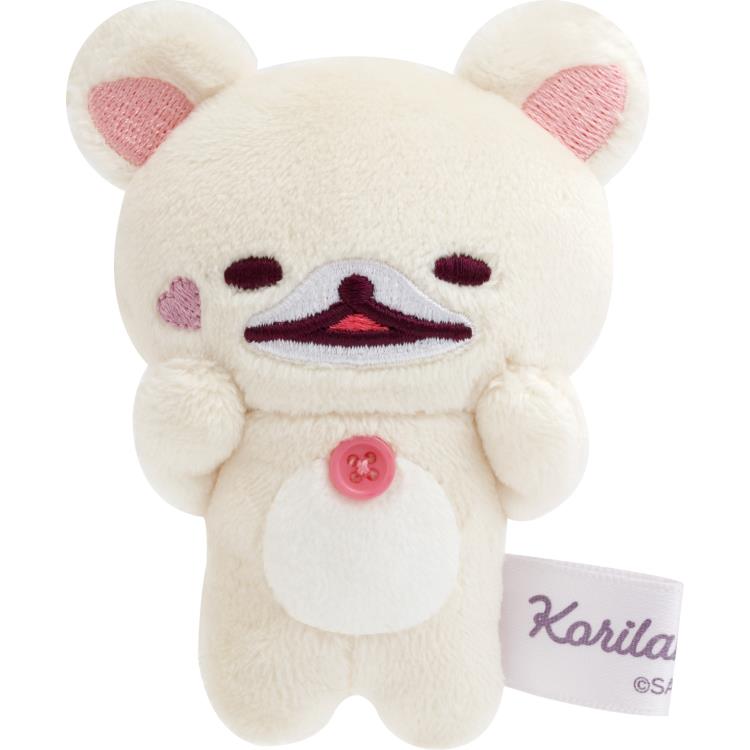 楽天市場】【4種セット】リラックマ てのりぬいぐるみ コリラックマの