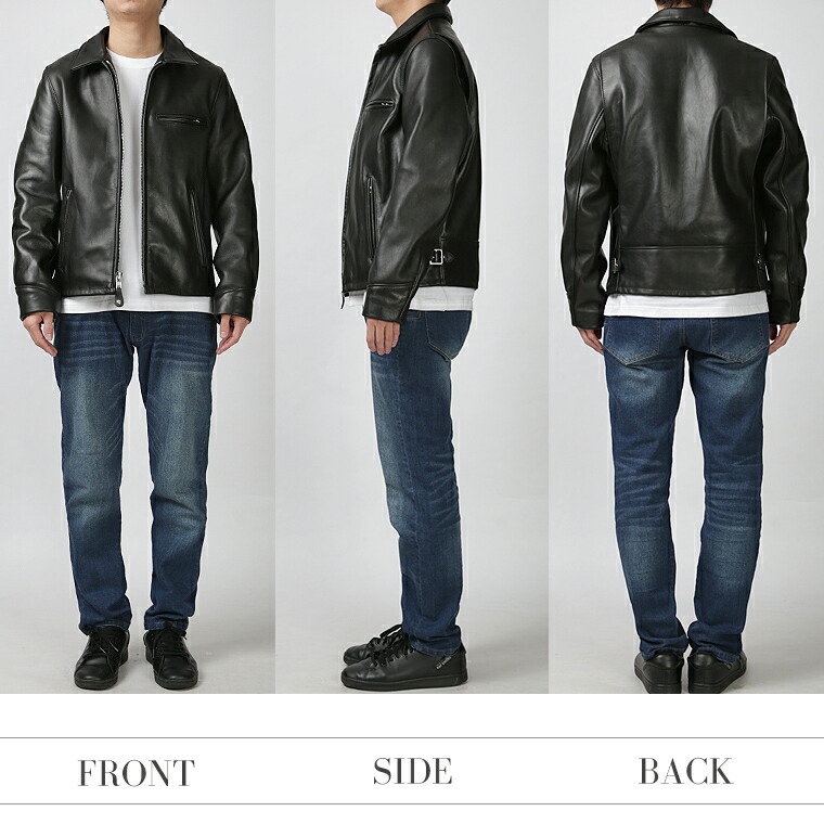 楽天市場】【ポイント10倍】Schott ショット トラッカーレザー