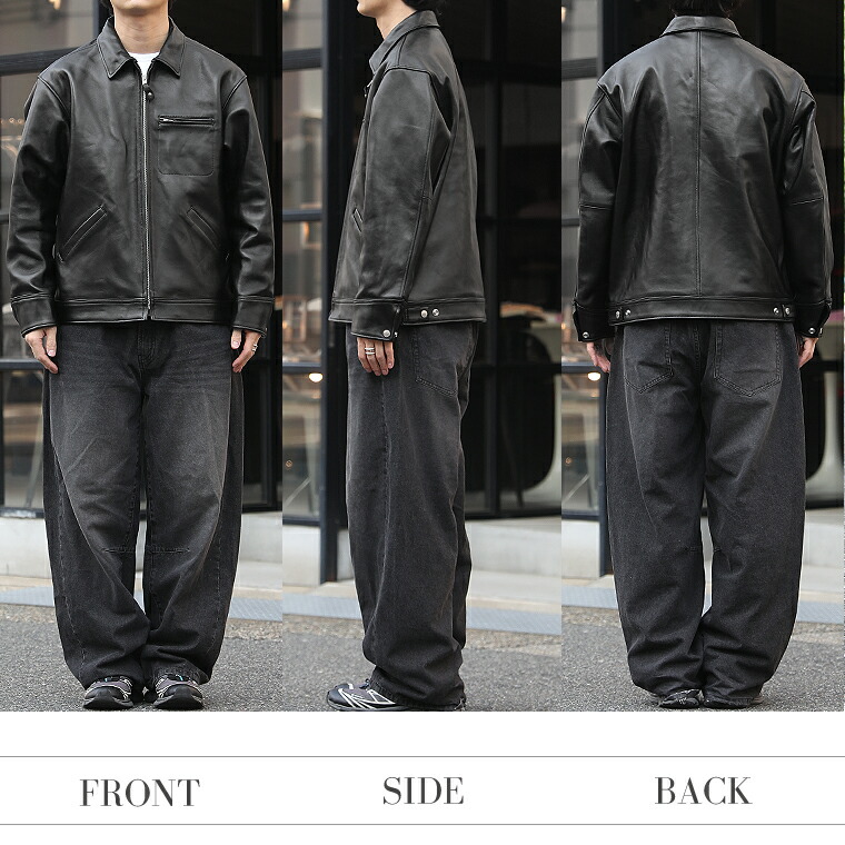 楽天市場】【ポイント10倍】 Schott ショットラムレザー トラッカー