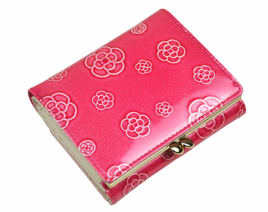 楽天市場】クレイサス 財布 レディース CLATHAS 三つ折り財布