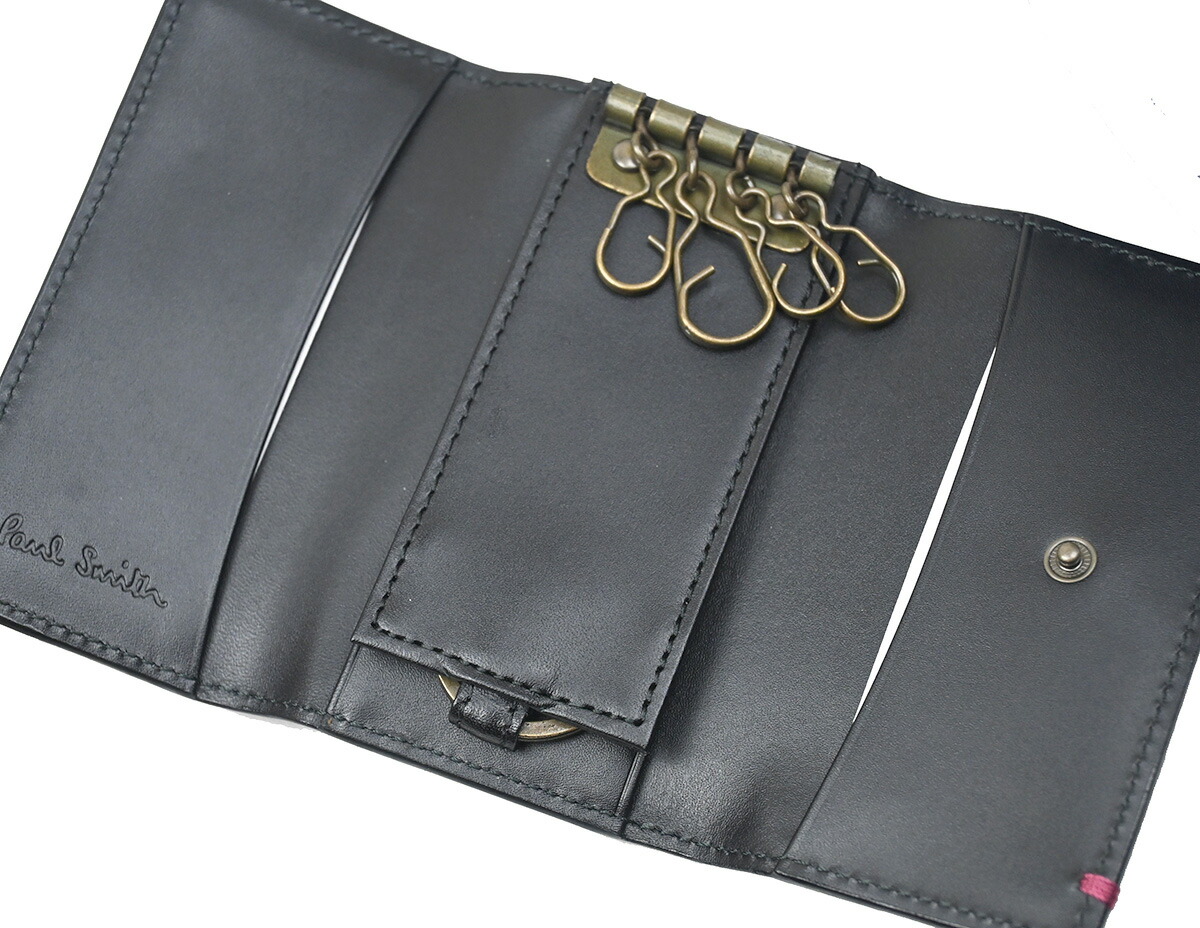 楽天市場】ポールスミス キーケース paulsmith キーケース ポール