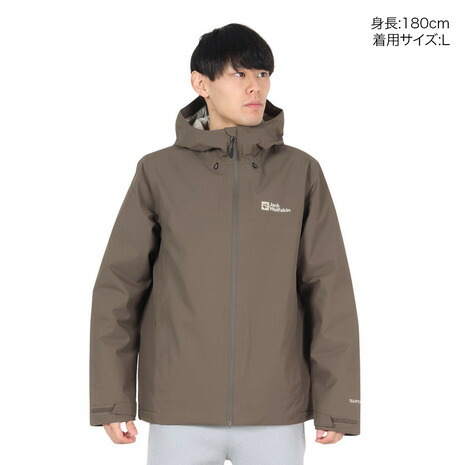 楽天市場】ジャックウルフスキン（JackWolfskin）（メンズ）ジャケット