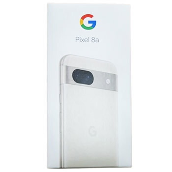 google pixel 8a 128GB porcelain SIMフリー Google Pixel 8a｜価格