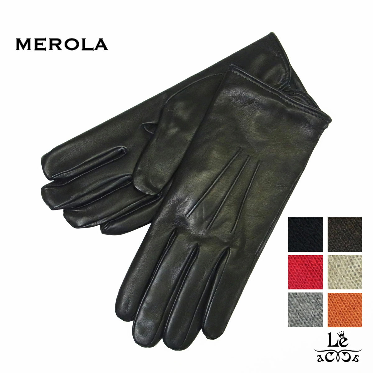 楽天市場】【20％OFF】メローラ MEROLA 手袋 メンズ グローブ レザー
