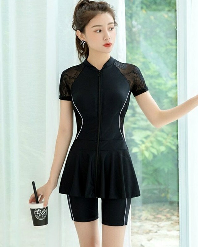 水着 レディース フィットネス水着 レディース セパレート オシャレ