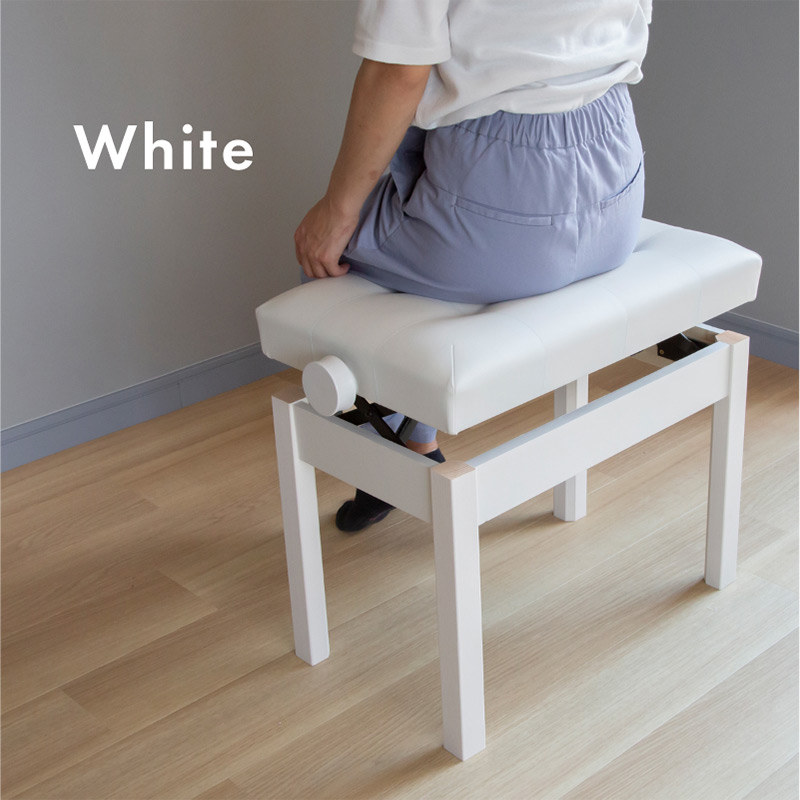 ピアノ椅子差し上げます☆ ピアノ椅子 高さ調整可能 引き取りのみ可