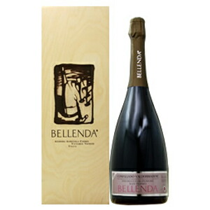 楽天市場】ベッレンダ プロセッコ ヴァルドッビアーデネ ブリュット