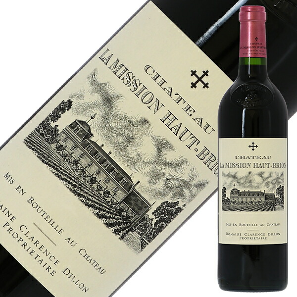楽天市場】シャトー ラ ミッション オー ブリオン 2015 750ml 赤ワイン