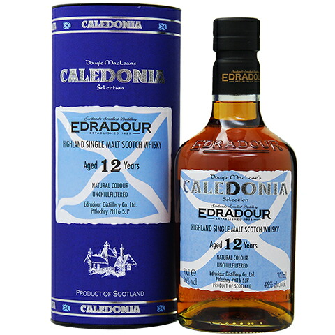 楽天市場】エドラダワー 12年 カレドニアの通販