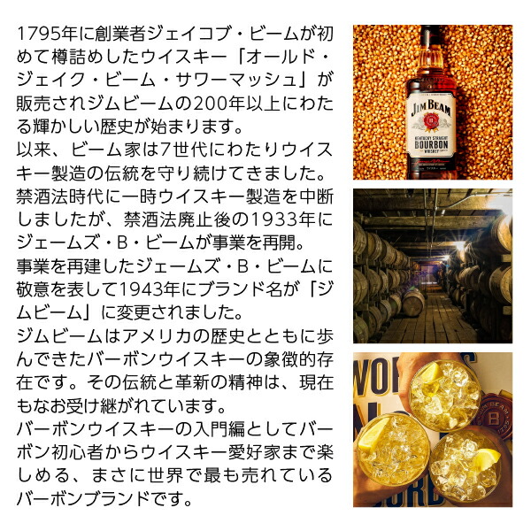 楽天市場】ジム ビーム ライ 40度 箱なし 700ml shibazaki_JBR : 酒類