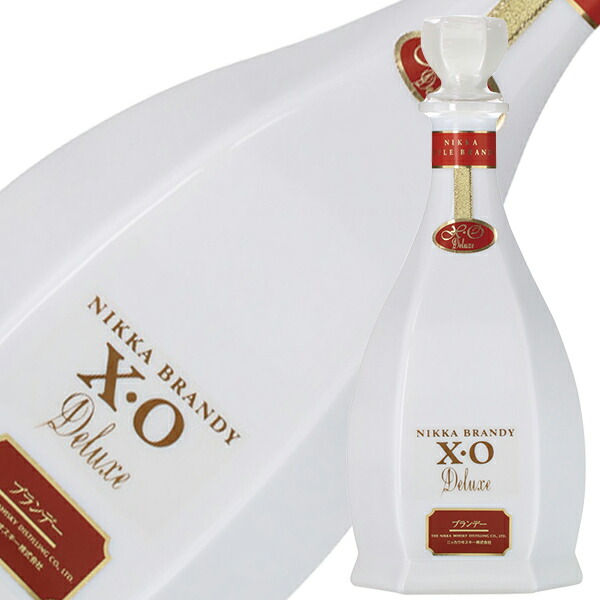 Nikka XO ブランデー 750ml フラワーシェイプ 武蔵屋通販 | ニッカ