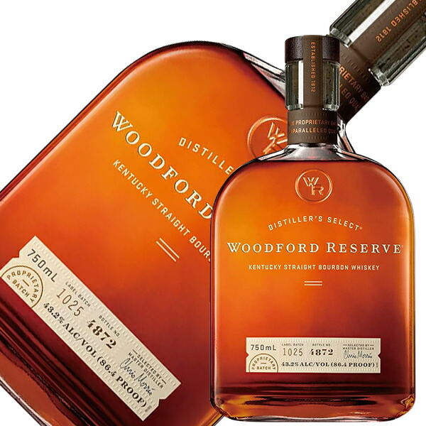 楽天市場】ウッドフォード リザーブ ケンタッキー ストレート バーボン
