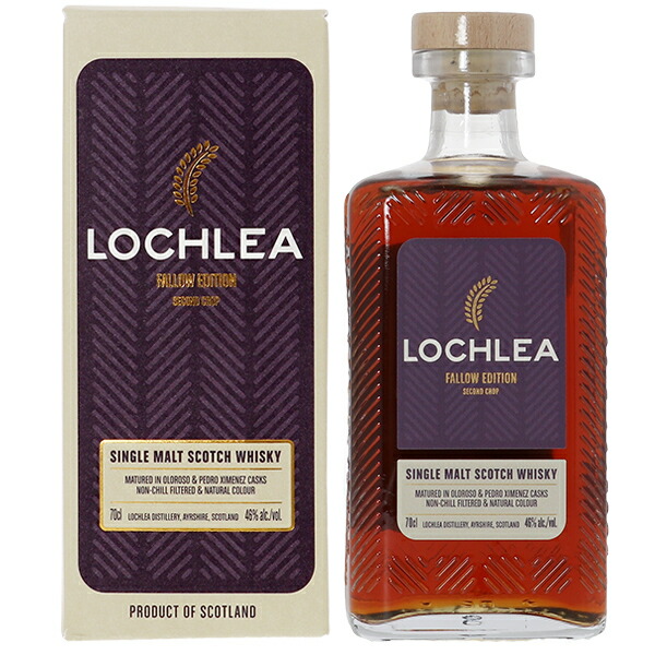 ロッホデュー LOCH DHU 10年 シングルモルトウイスキー 700ml