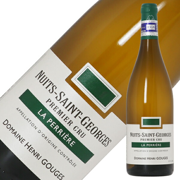 楽天市場】ドメーヌ アンリ グージュ ニュイ サン ジョルジュ プルミエ