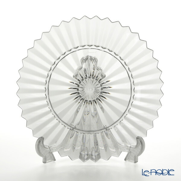 楽天市場】バカラ (Baccarat) ミルニュイ 2-104-544 プレート 26cm