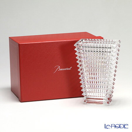 楽天市場】バカラ (Baccarat) EYE 2-612-989 ベース(花瓶) スクエア S