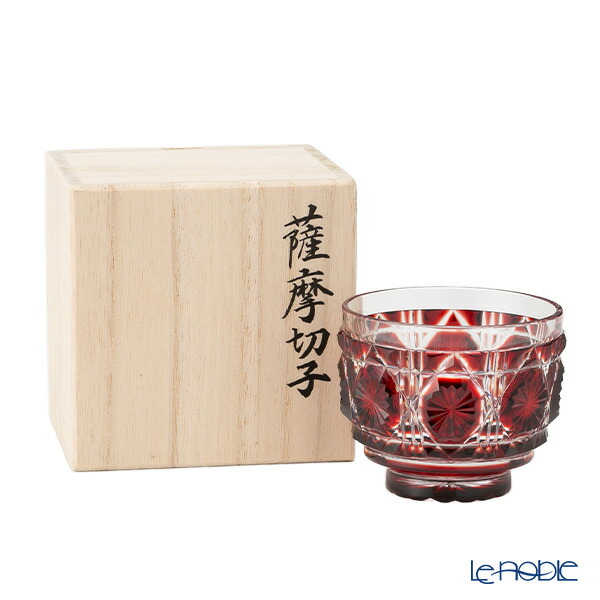 薩摩切子 おちょこ ぐい呑み」の人気商品一覧 | 安い商品を通販サイト