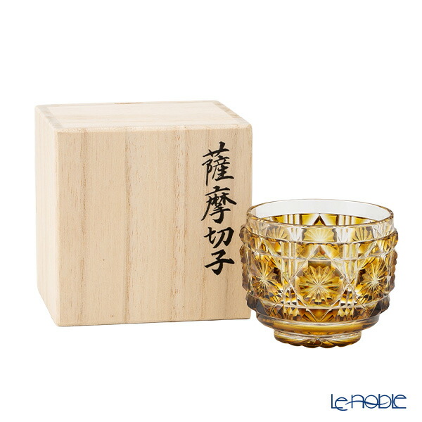 薩摩切子 猪口 八角 籠目文 青 酒器 ぐい呑み グラス 【楽天市場】田島