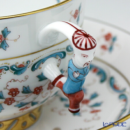 ヘレンド 【トゥッピーニの角笛 】 デミタスC&S ⑦ 2025年最新