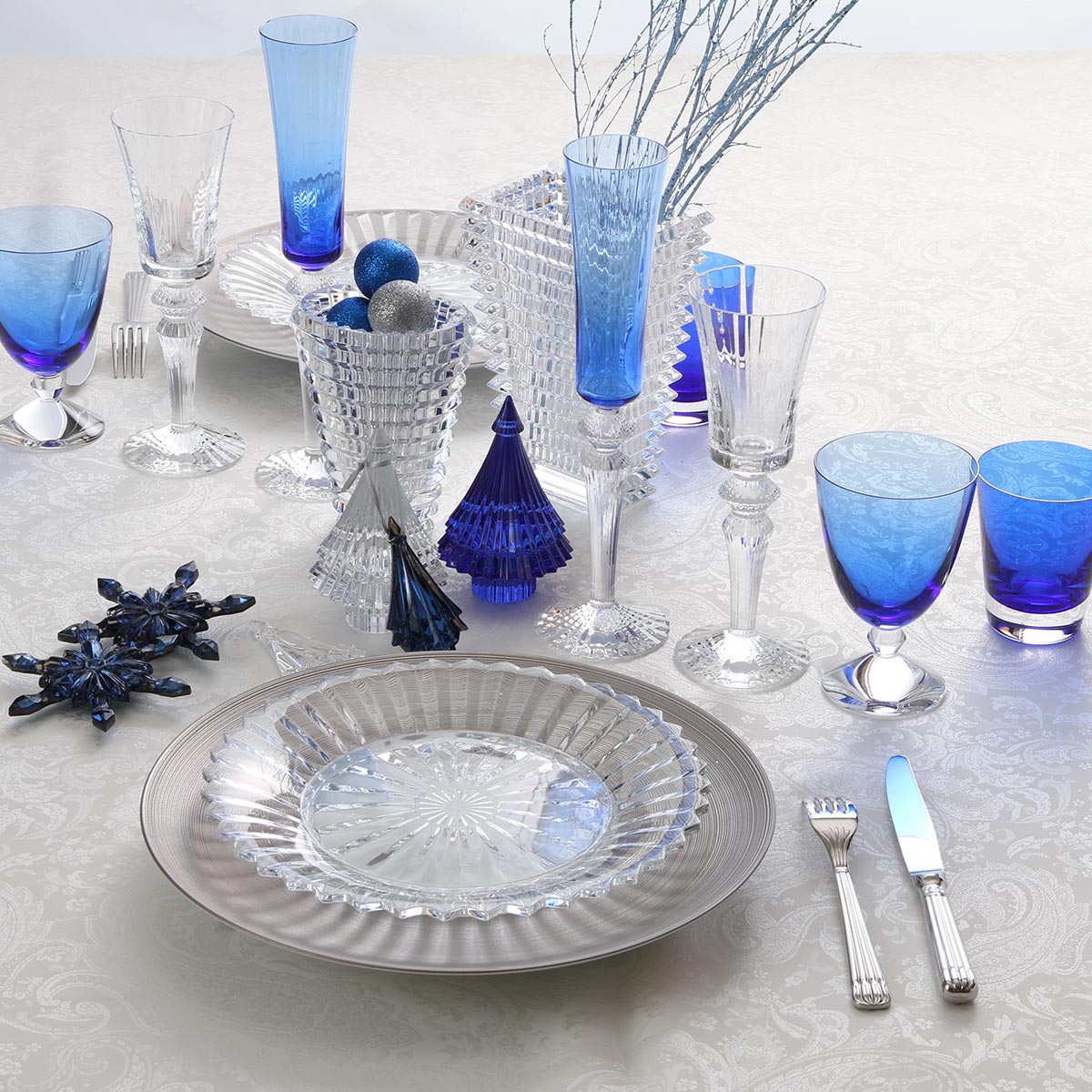 楽天市場】バカラ (Baccarat) EYE 2-612-989 ベース(花瓶) スクエア S