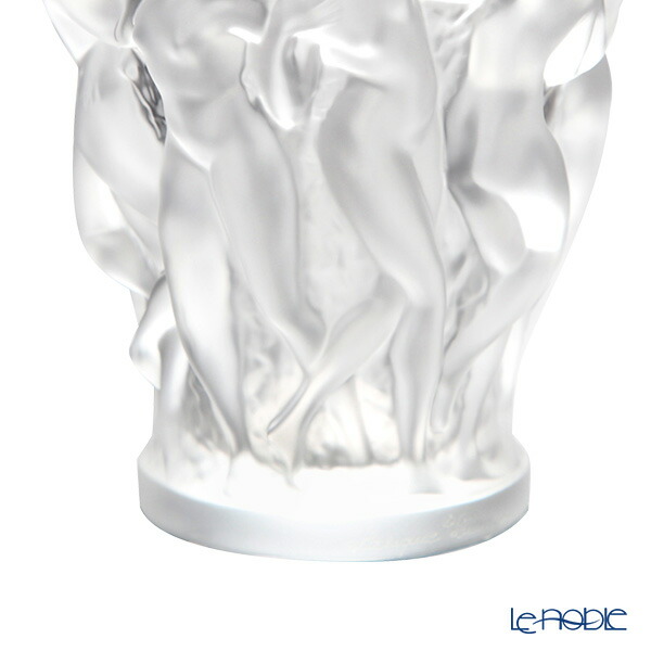 Lalique ラリック エルムノンヴィル 花瓶 フラワーベース レア 2025年