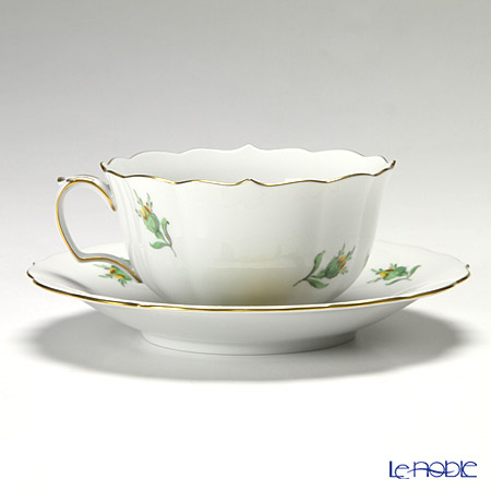 楽天市場】マイセン (Meissen) 黄色のバラ 020610／00633 ティーカップ