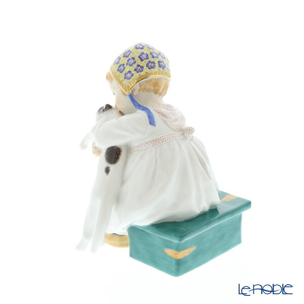 楽天市場】マイセン (Meissen) ヘンチェルの子供シリーズ 900100