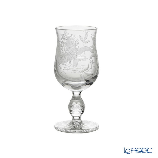 マイセン ガラス フクロウ セット 置物 サイン刻印 透明グラス Meissen