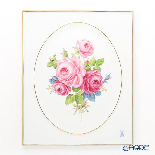 楽天市場】【P10倍・クーポン】マイセン (Meissen) 陶板 130110／53n31