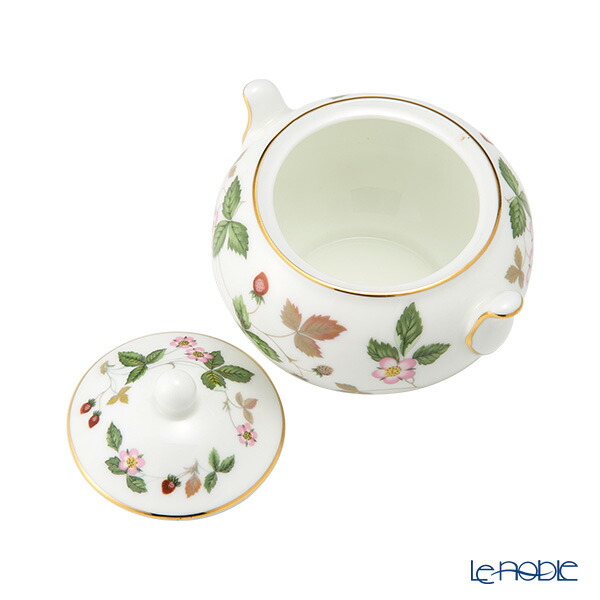 5色 箱付 未使用 ウェッジウッド ワイルドストロベリー ウェッジウッド