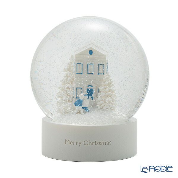 楽天市場】ウェッジウッド (Wedgwood) ホリデイ スノーグローブ