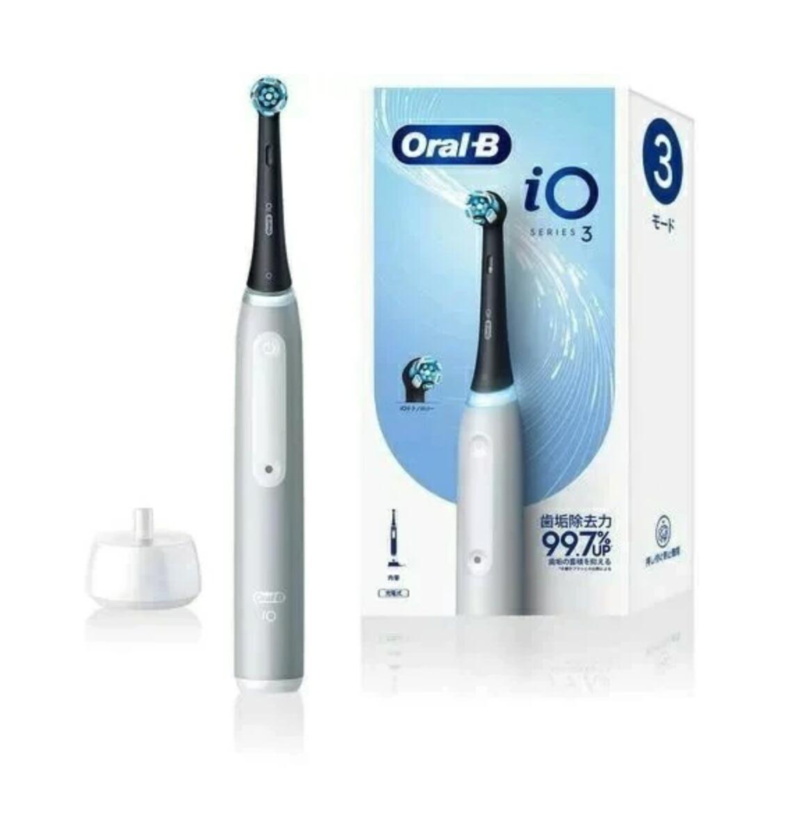 Oral-B iO 3 電動歯ブラシ本体(価格は応相談） Oral-B iO 3 電動