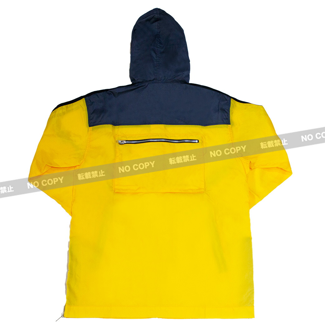楽天市場】ラインパーカーll【イエロー×ブラック】 : LEMONed SHOP