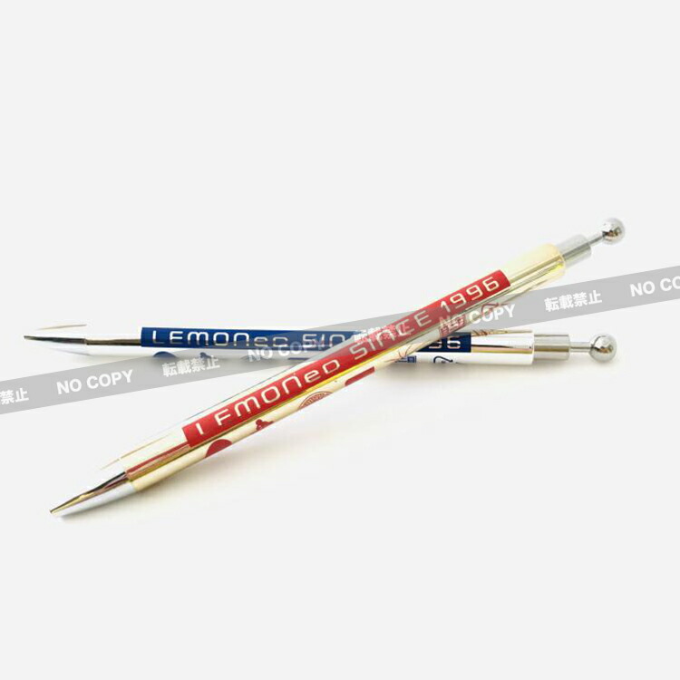 楽天市場】メタリックボールペン【シルバー】 : LEMONed SHOP 楽天市場店