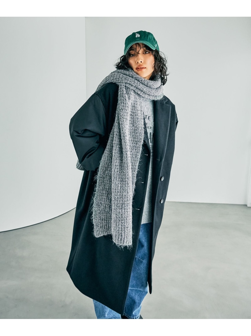 楽天市場】【SALE／50%OFF】メルトンドッキングコート LEPSIM