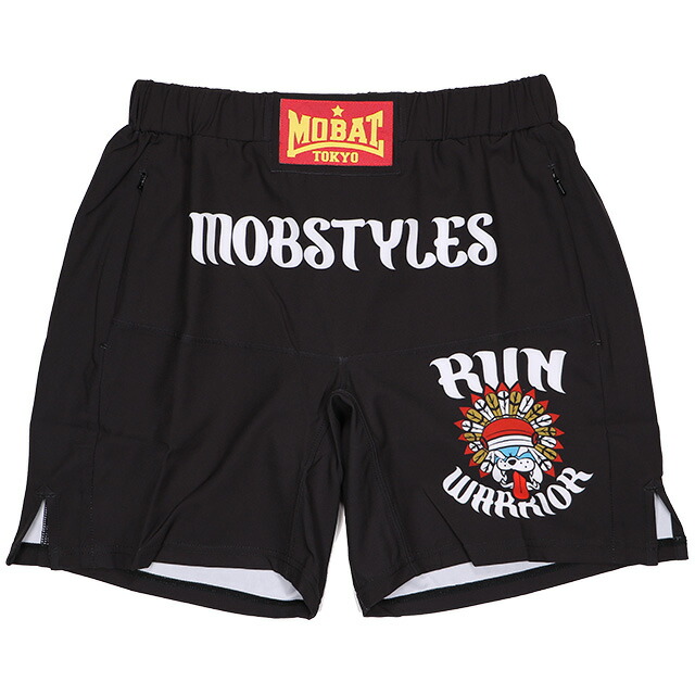 楽天市場】(モブスタイルス) MOBSTYLES RUNNING MOSH PANTS BLACK ZIP