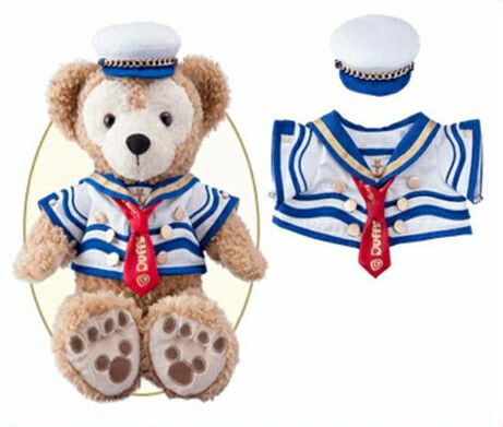 楽天市場】ダッフィー コスチューム 10周年の通販