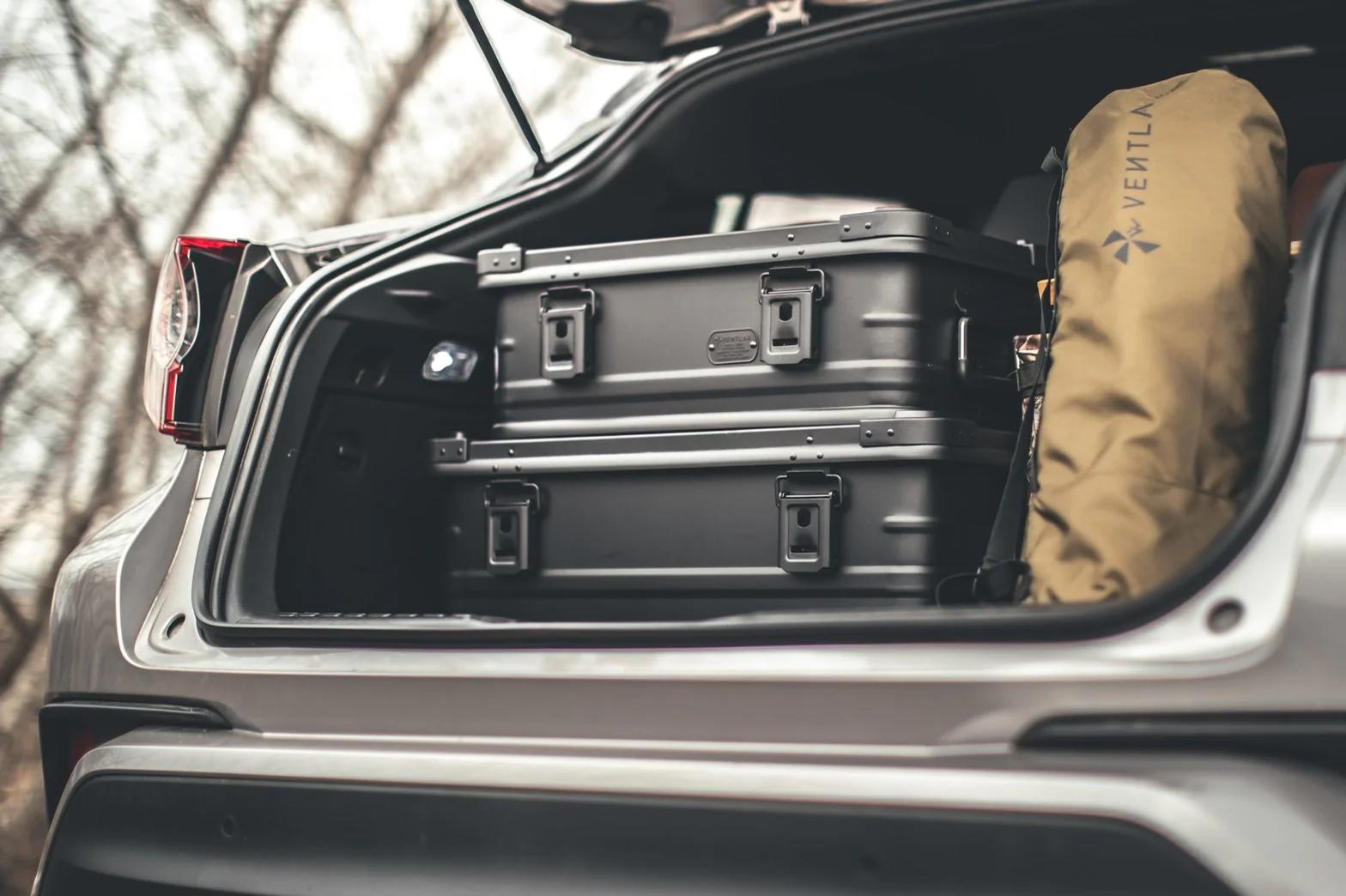 楽天市場】【公式代理店】ヴェントラクス アルミニウムコンテナ