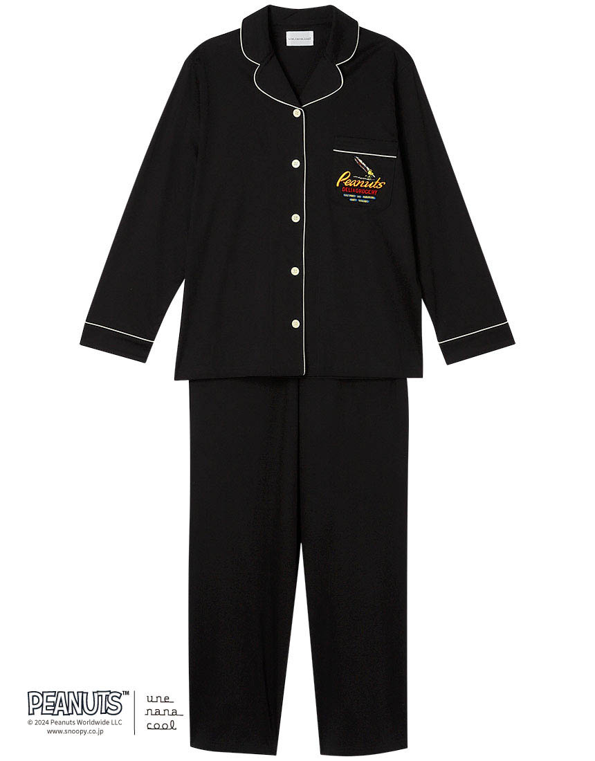 楽天市場】ウンナナクール PEANUTS × une nana cool レディース