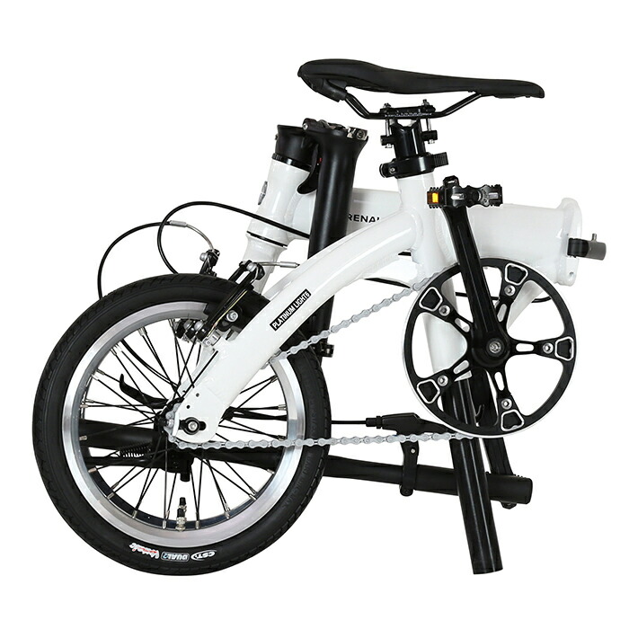 楽天市場】旅にでよう輪行セット!（軽量）ルノー PLATINUM LIGHT6