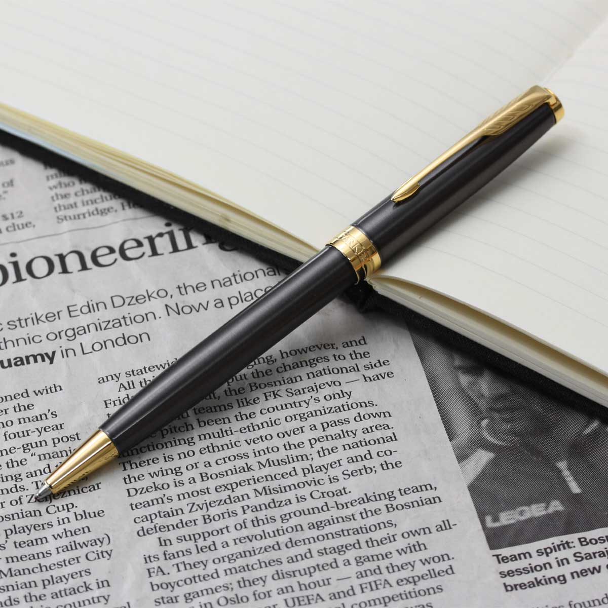 楽天市場】パーカー（PARKER） SONNET ソネット グレイGT ボールペン