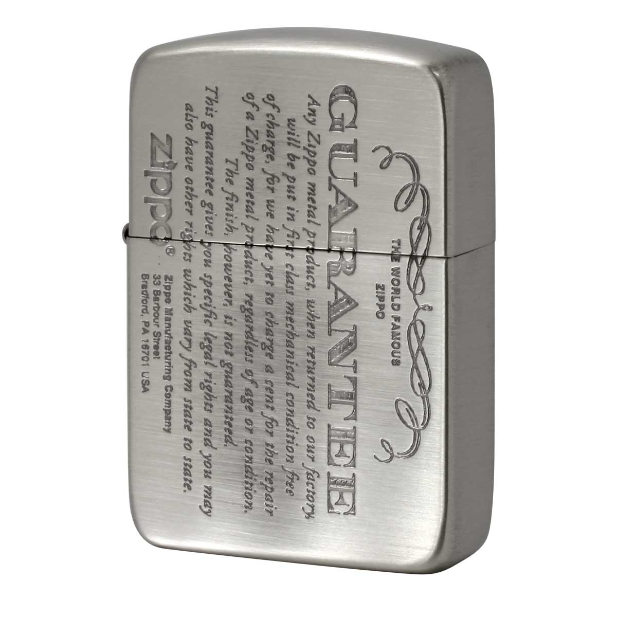 未開封】zippo / 1941レプリカ阪神タイガース球団立体ロゴ2002年製 未