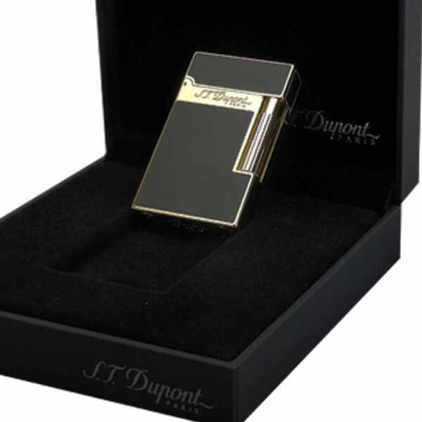 楽天市場】S.T.Dupont エス・テー・デュポン ライン2 ブラックラッカー