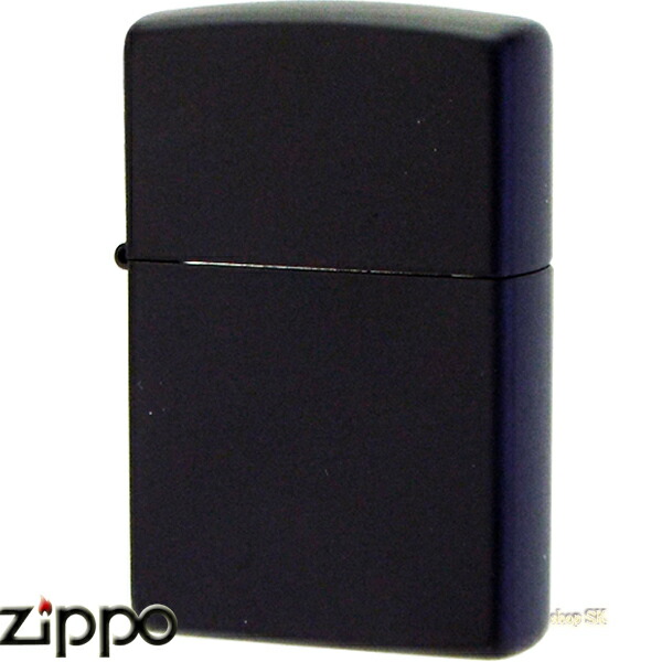 楽天市場】ジッポ マット ブラックの通販