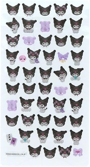 楽天市場】【新品】 【正規品】 ボンボンドロップシールミニ クロミ