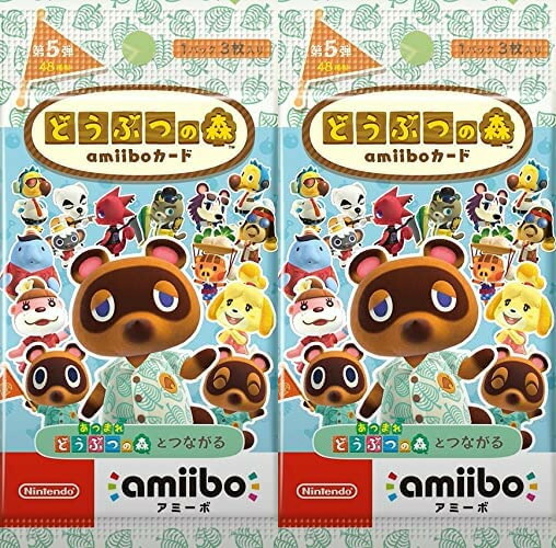 どうぶつの森 amiiboカード136枚 どうぶつの森 amiiboカード136枚