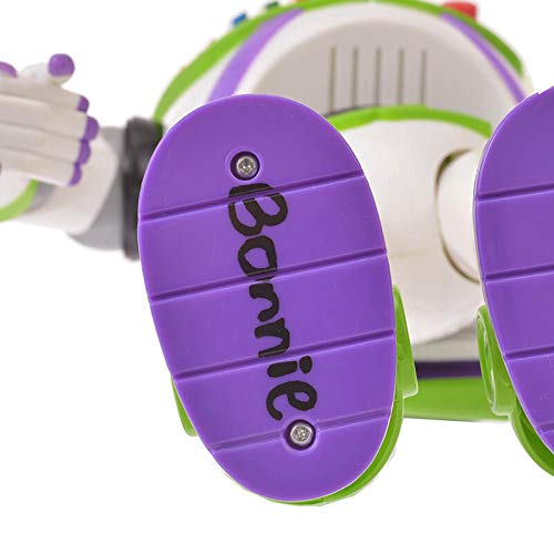 楽天市場】英語版 バズ・ライトイヤー トーキングフィギュア トイ