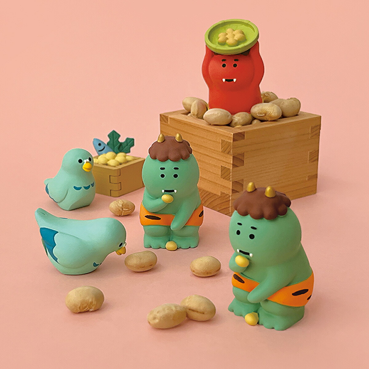 楽天市場】【 完売商品 】 節分2026シリーズ 新作11点セット